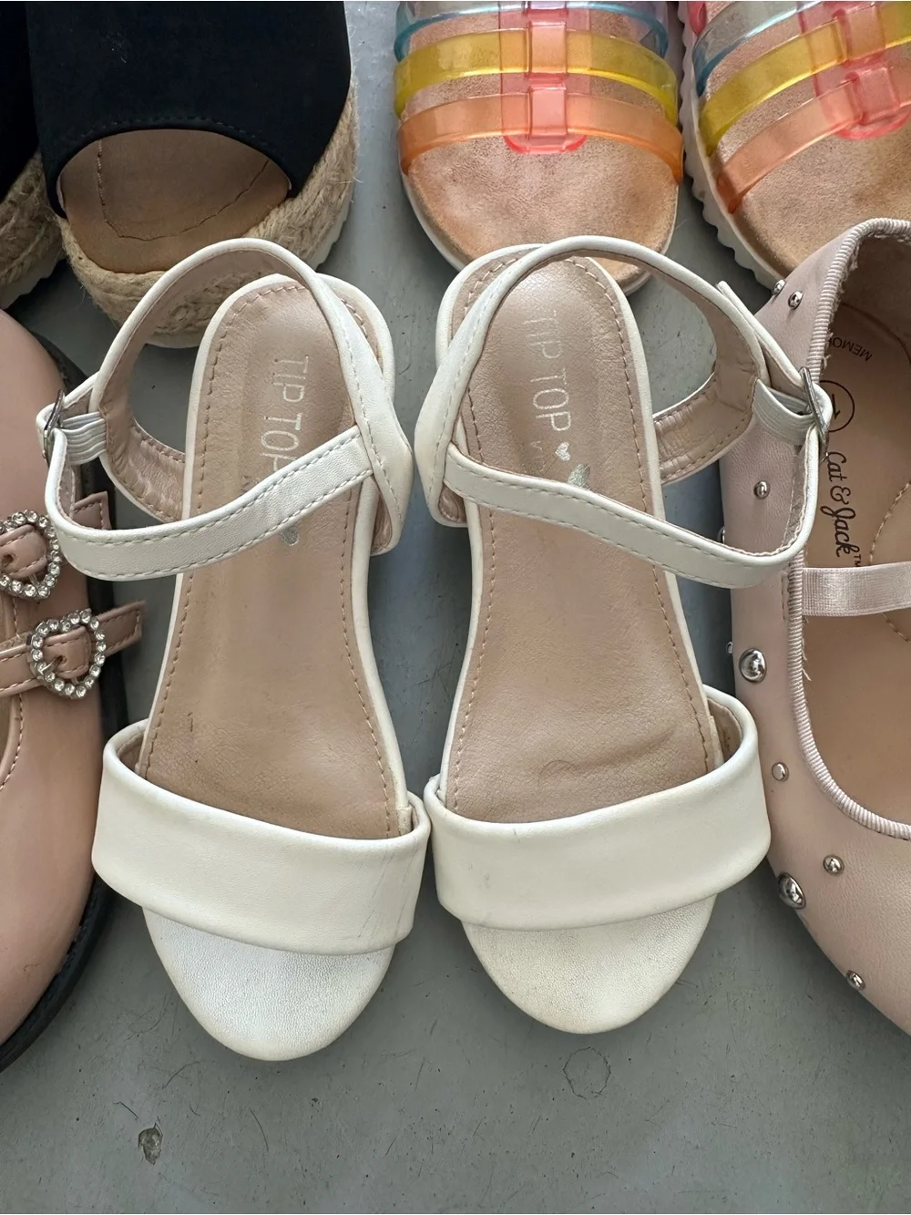 Cat & Jack cute heeled